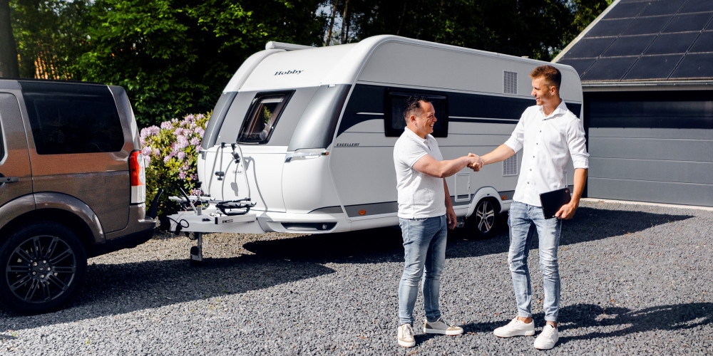 Caravan Verkopen