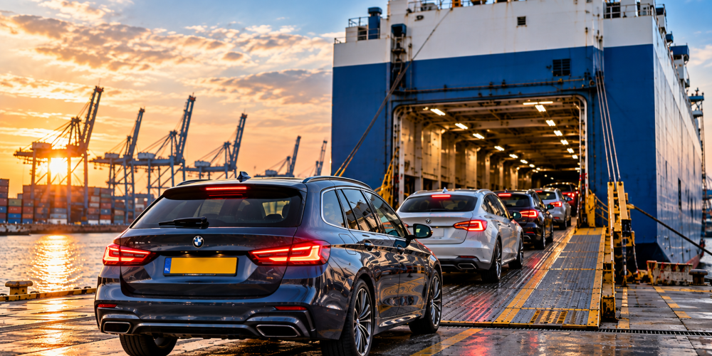 Export auto nl