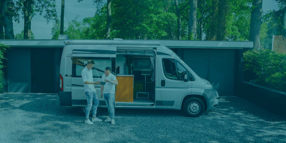 camper verkopen