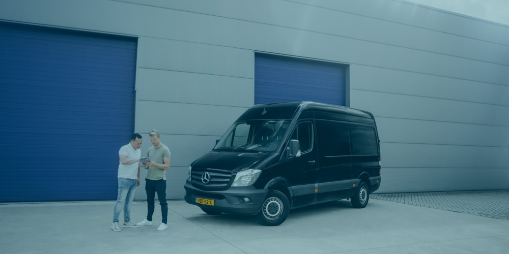 Bestelwagen Verkopen Lichter